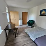 Private Double Room With Private Bathroom
