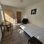 Private Double Room With Private Bathroom